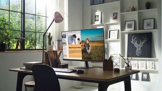 Samsung M70A Smart Monitor review