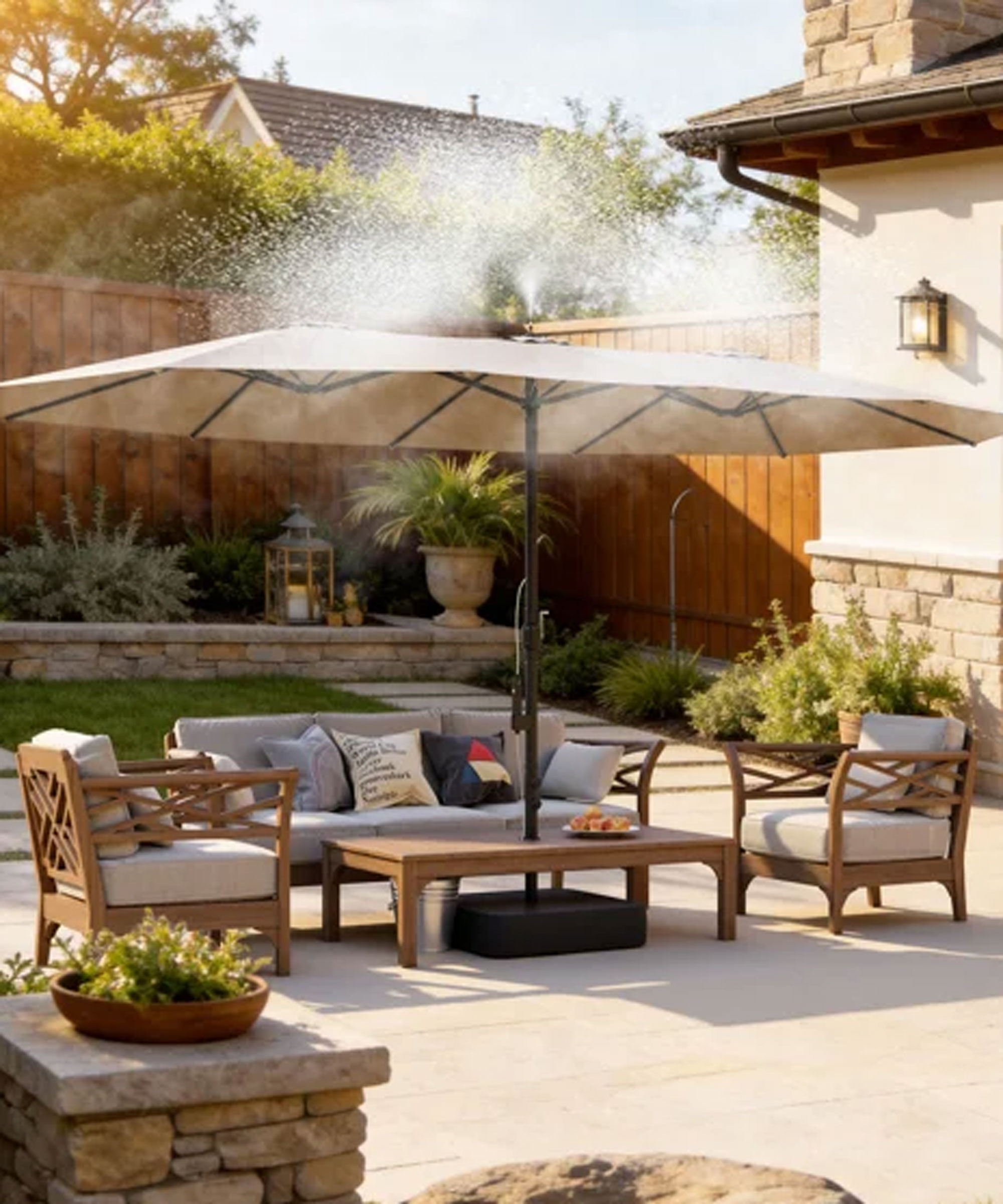 Wayfair patio mister