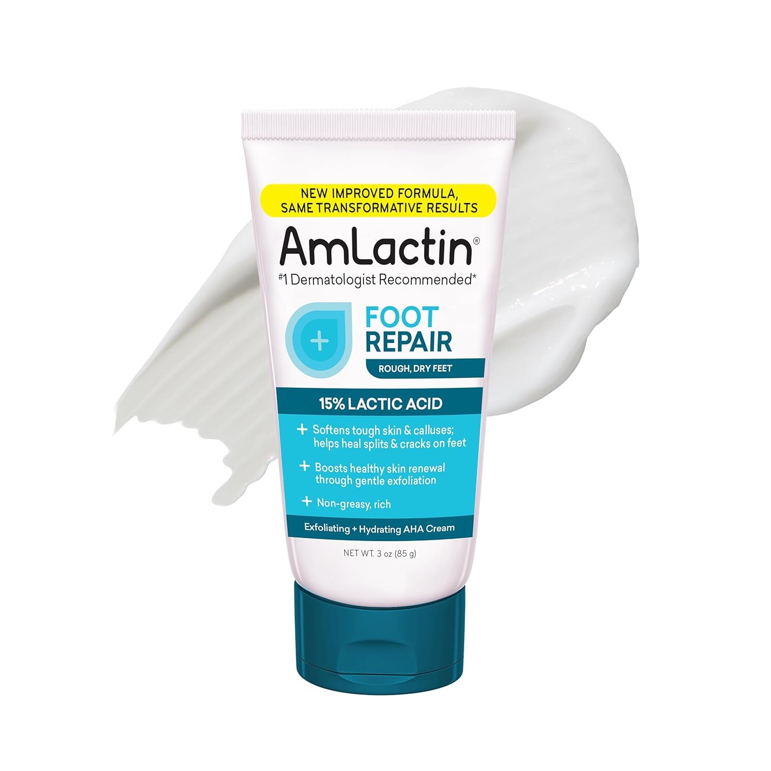 AmLactin, Foot Repair Foot Cream Therapy