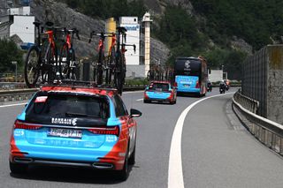 The Tour de Suisse