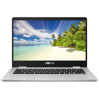 ASUS Chromebook C423NA-BV0017 14.0 Inch: £249.99 £199.99 at Amazon
Save £50: