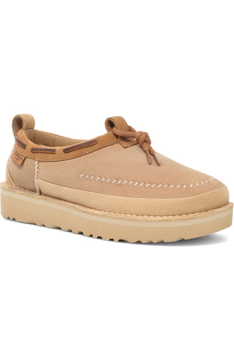 Gender Inclusive Tasman Crafted Regenerate Genuine Shearling Lined Slipper