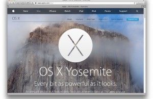 how to updating mac os x yosemite to version 10.10.5