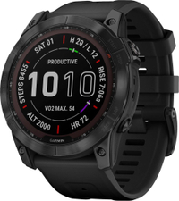 Garmin Fenix 7X: was $899 now $649 @ Best Buy