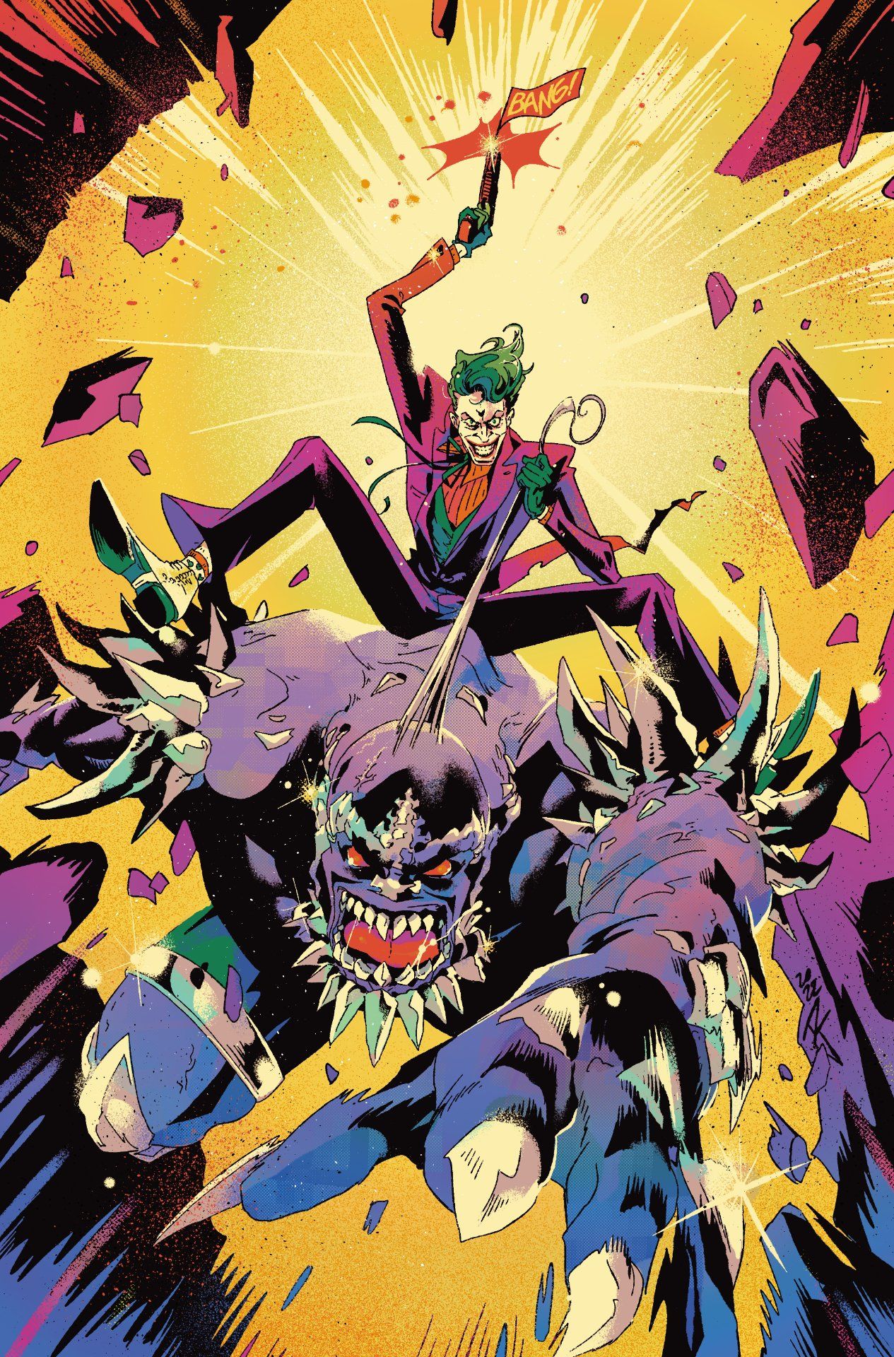DC December 2022 solicitations