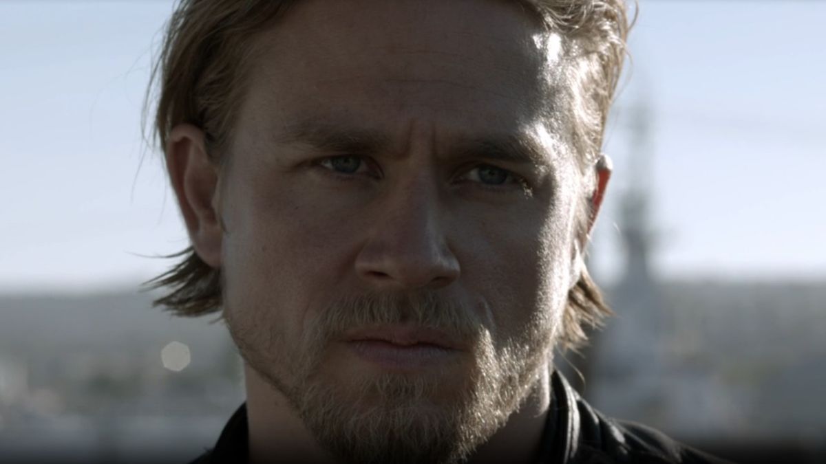 Sons Of Anarchy's Charlie Hunnam Has Revealed Jax Teller May Return. This Is Not A Drill