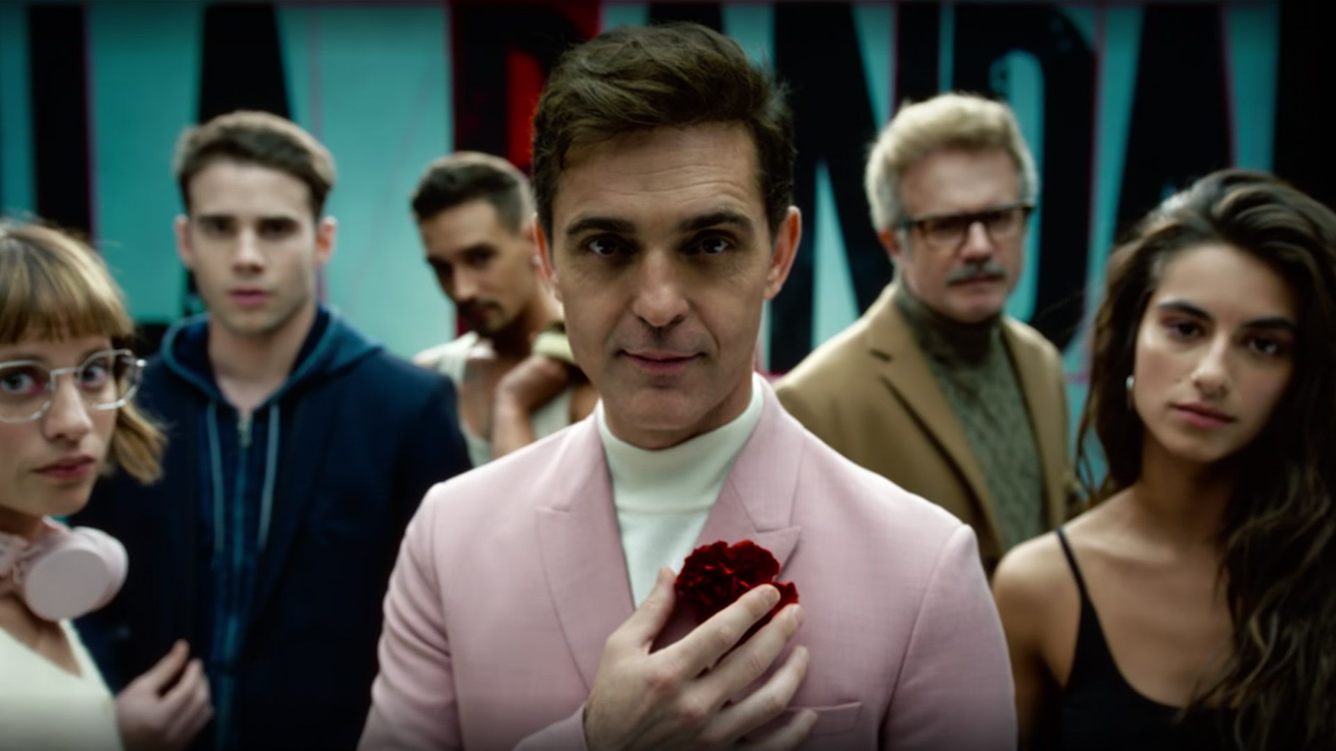 Netflix's Money Heist prequel series promises superslick heist action in its first trailer