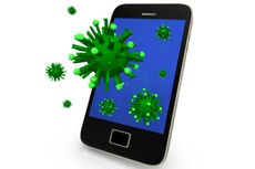 Mobile virus
