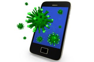Mobile virus