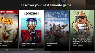 Halo Infinite multiplayer on Game Pass