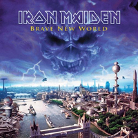 Iron Maiden - Brave New World (EMI, 2000)