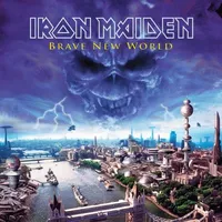 Iron Maiden - Brave New World (EMI, 2000)