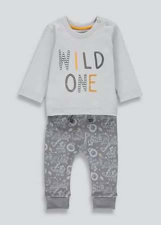 Matalan Wild One set