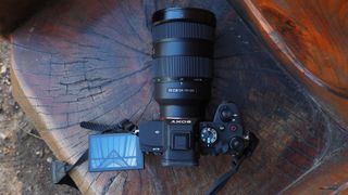 Sony A7 III review  Digital Camera World