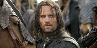 Lord of the Rings Viggo Mortensen Aragorn New Line Cinema
