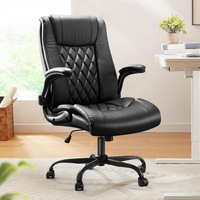 Marsail executive office chair: $140Now $98 at Amazon
Save $42