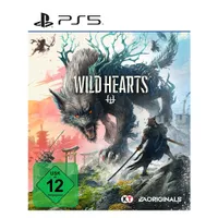 Wild HeartsSpare jetzt ganze 38%! Wild HeartsSpare jetzt ganze 38%!