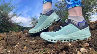 On Running Cloudultra trail running shoes