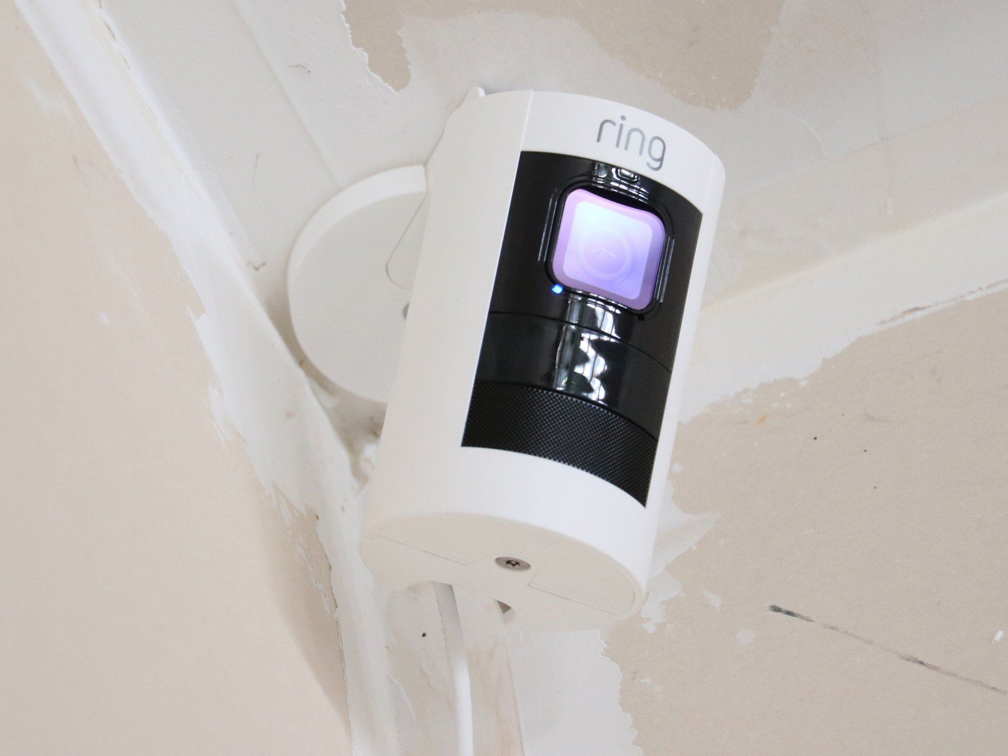 Ring Stick Up Cam review: The misfit in Ring's lineup | Android Central