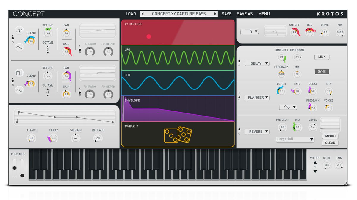 NAMM 2020 Krotos’s Concept synth plugin promises to make patch