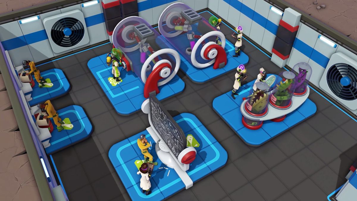 Evil Genius 2 Screenshot