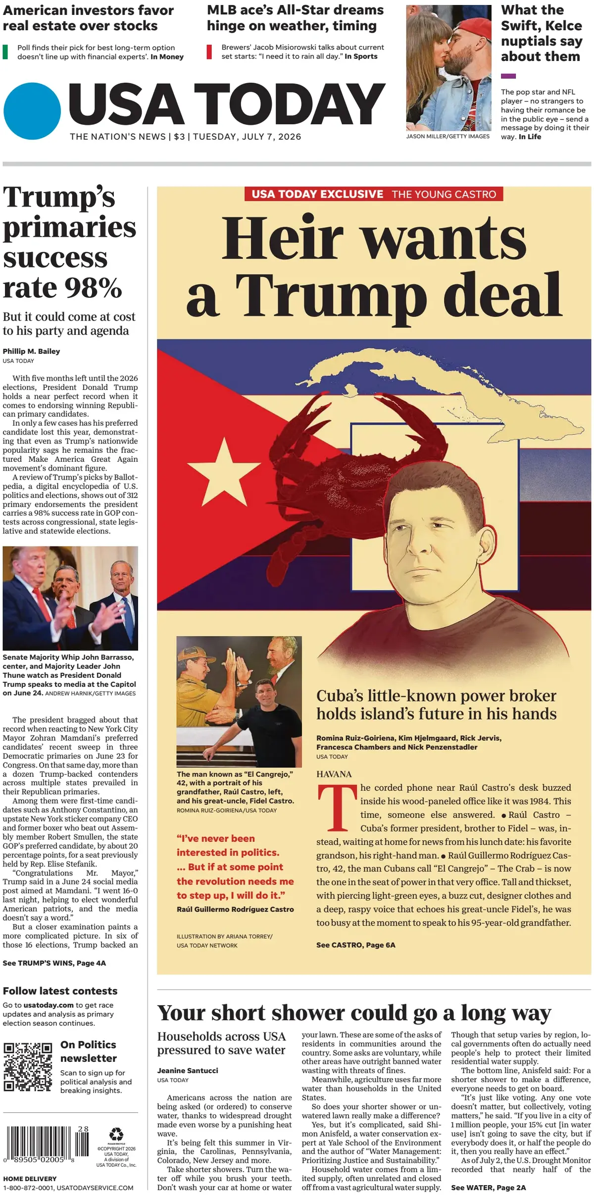 USA Today