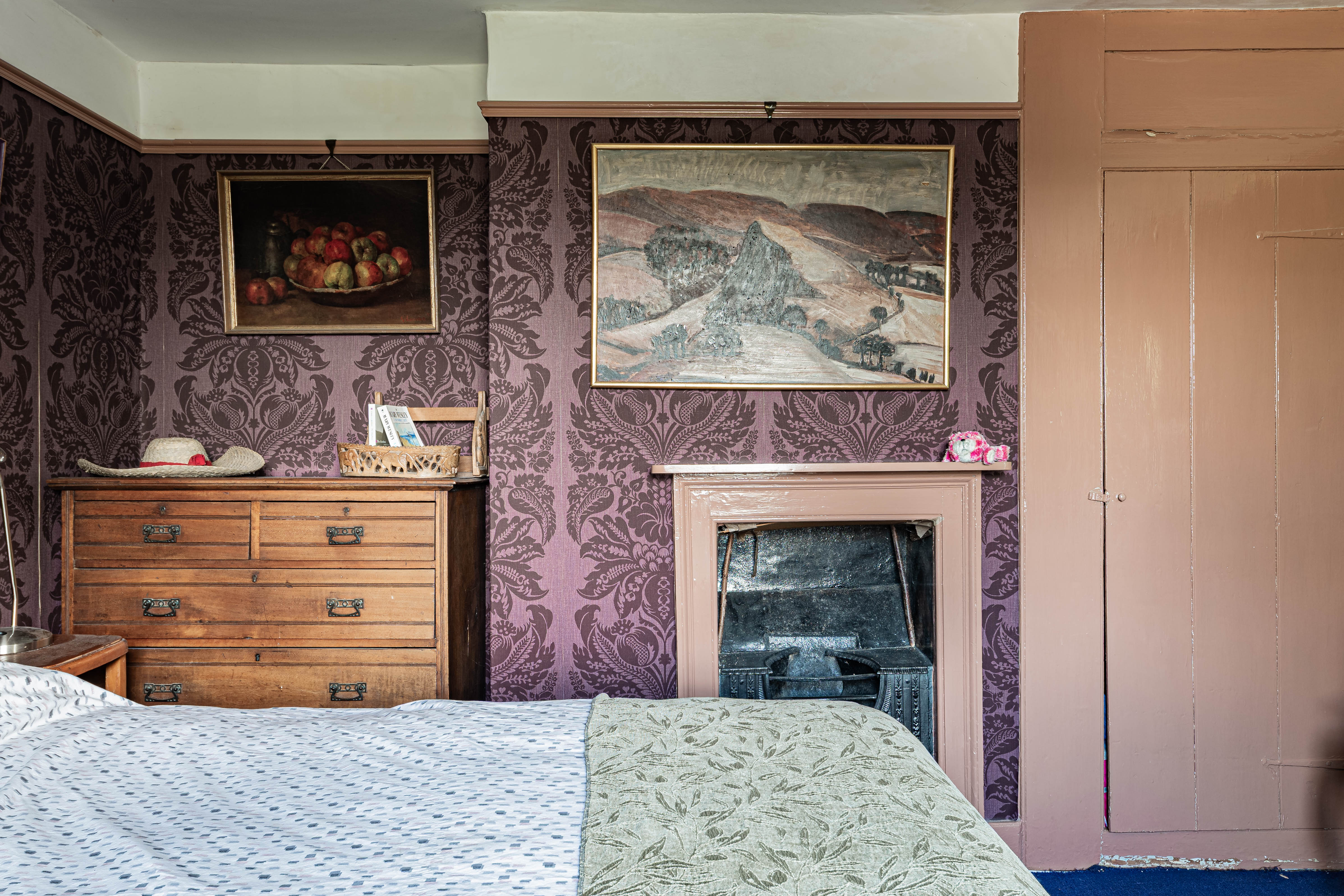 Bagpuss house