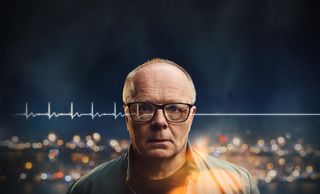 Coma on Channel 5 is a tense thriller starring Jason Watkins.