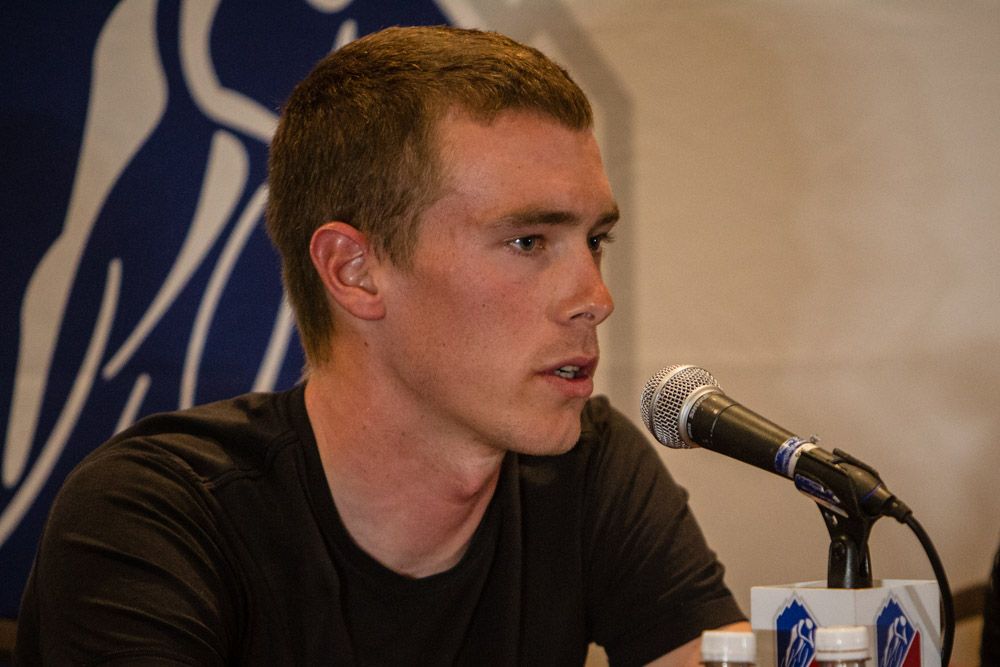 Rohan Dennis (BMC) goes into the 2015 USA Pro Challenge as one of the overall favorites.