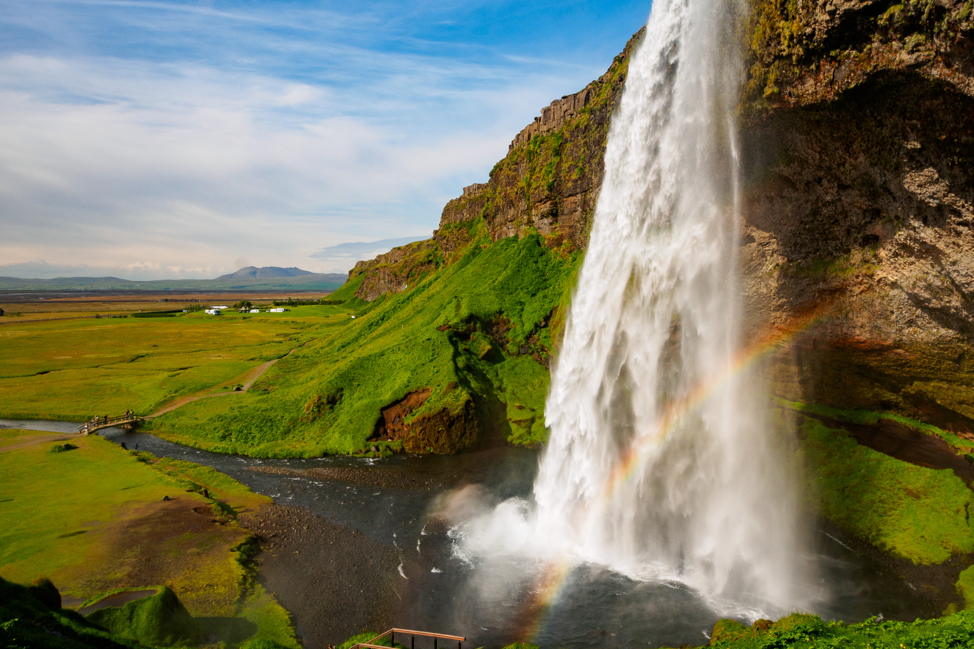 Sean McCormack's photo of Iceland shot with his Olympus OM-5