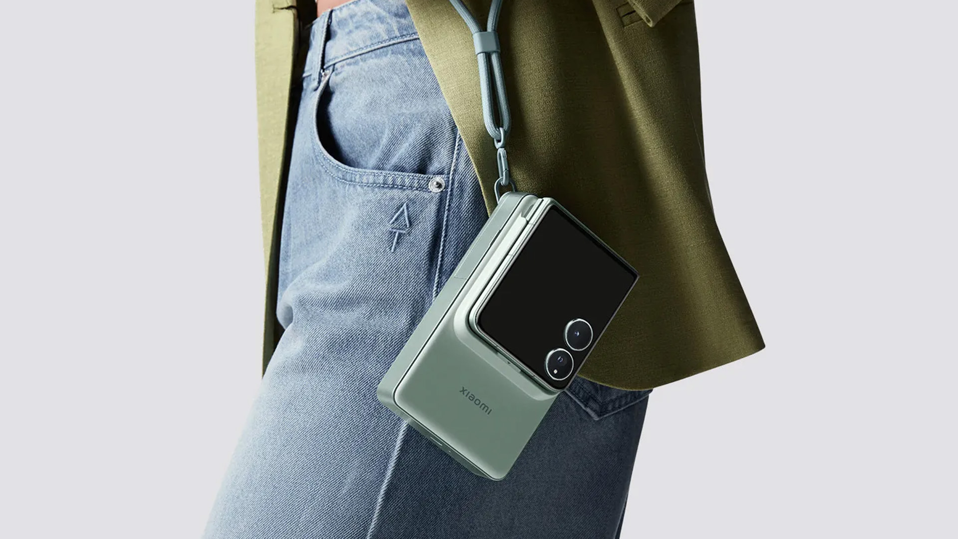 Xiaomi Mix Flip 2