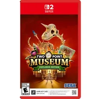 Two Point Museum: Explorer Edition (NS2) | $39.99 $35.67 at AmazonSave $4 - Two Point Museum: Explorer Edition (NS2) | $39.99 $35.67 at AmazonSave $4 -