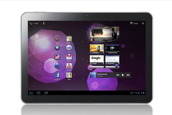 Samsung Galaxy Tab 10.1