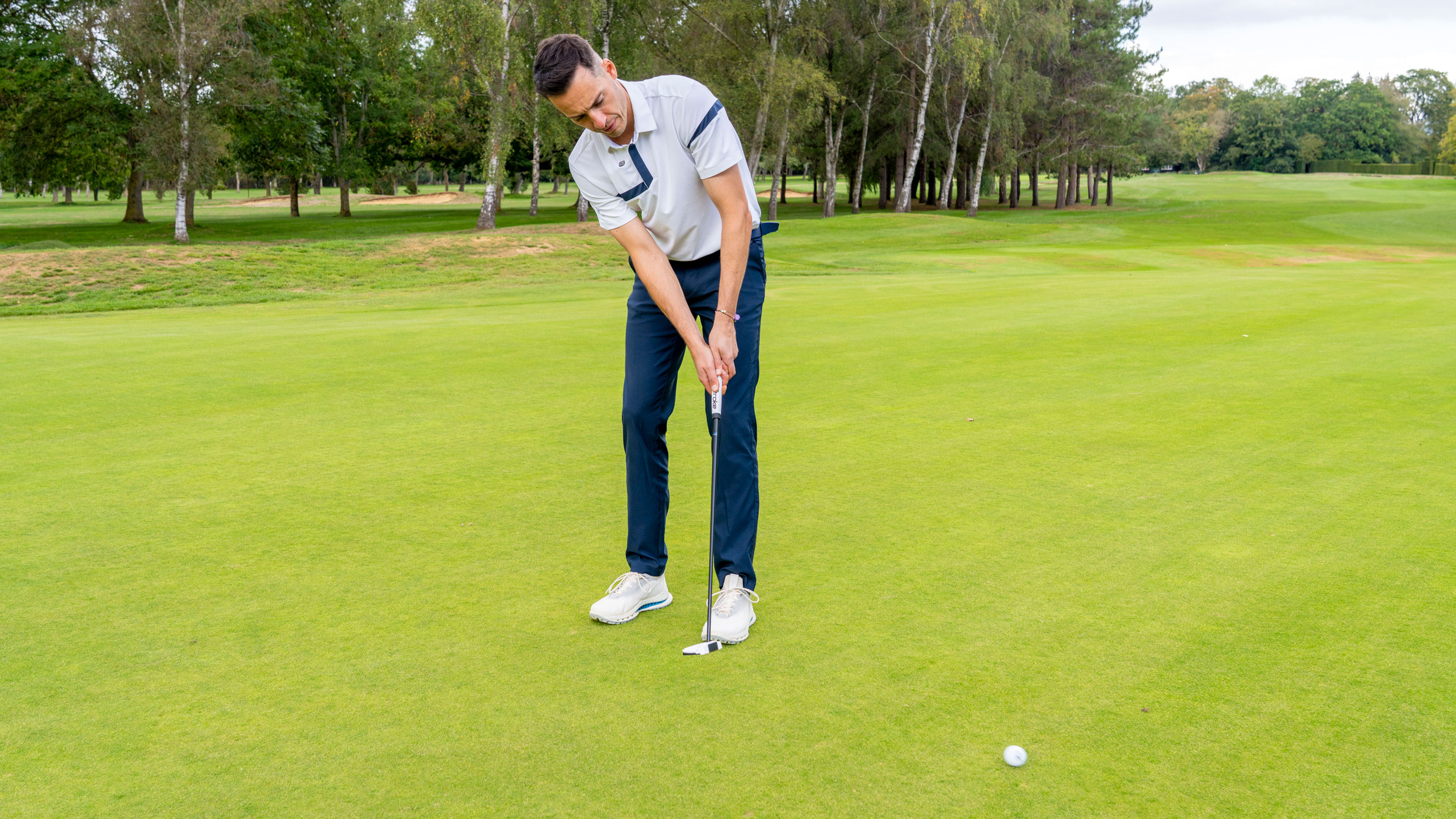 Ping Ally Blue Onset Putter Review