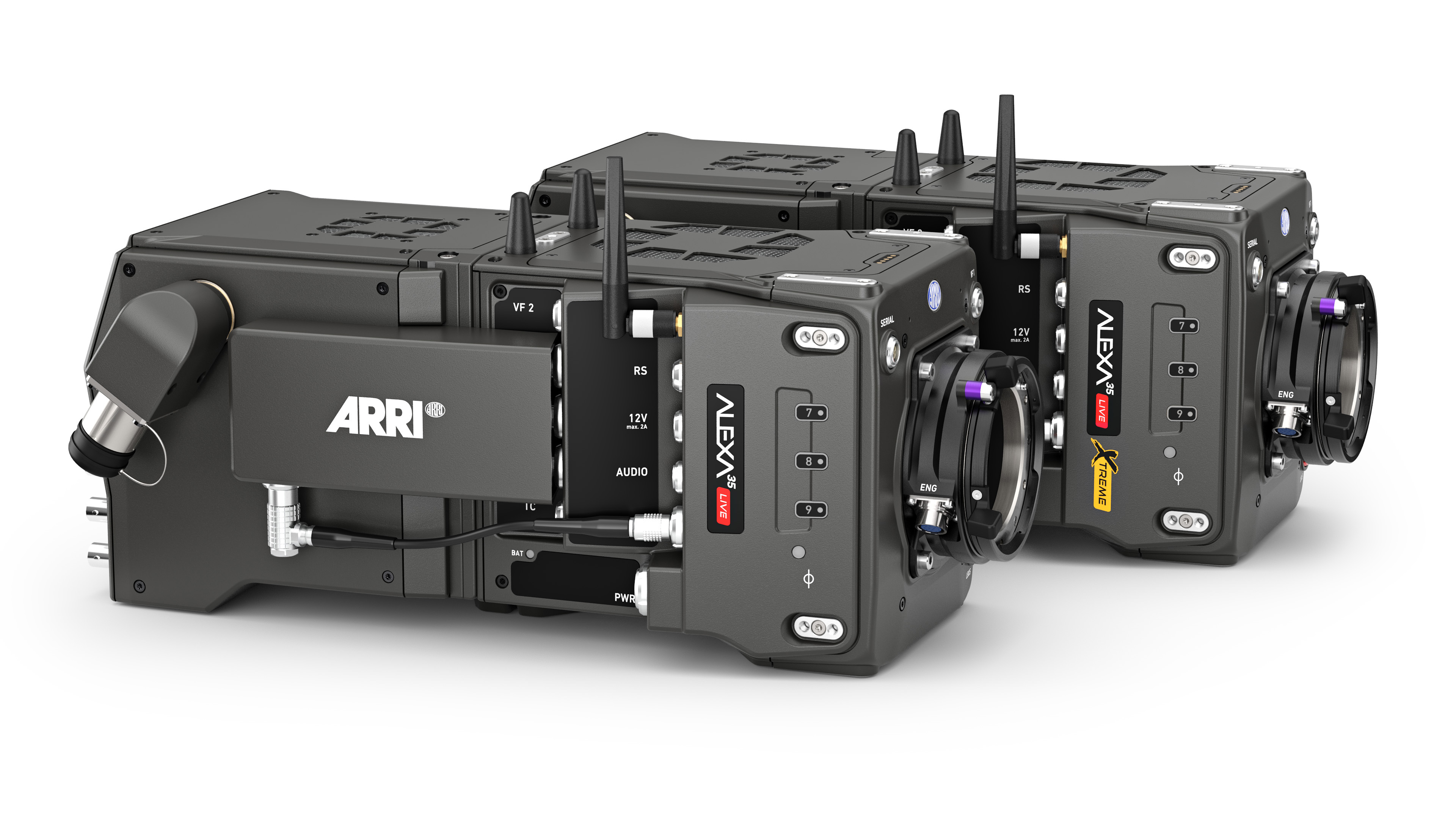Arri Alexa 35 Live Xtreme