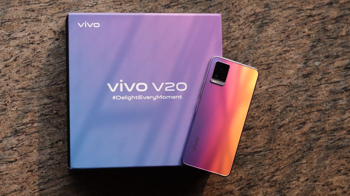 vivo v 20 80