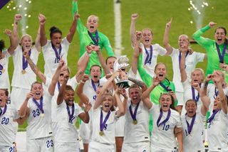 England v Germany – UEFA Women’s Euro 2022 – Final – Wembley Stadium