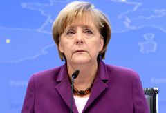 Angela Merkel - World News - Marie Claire