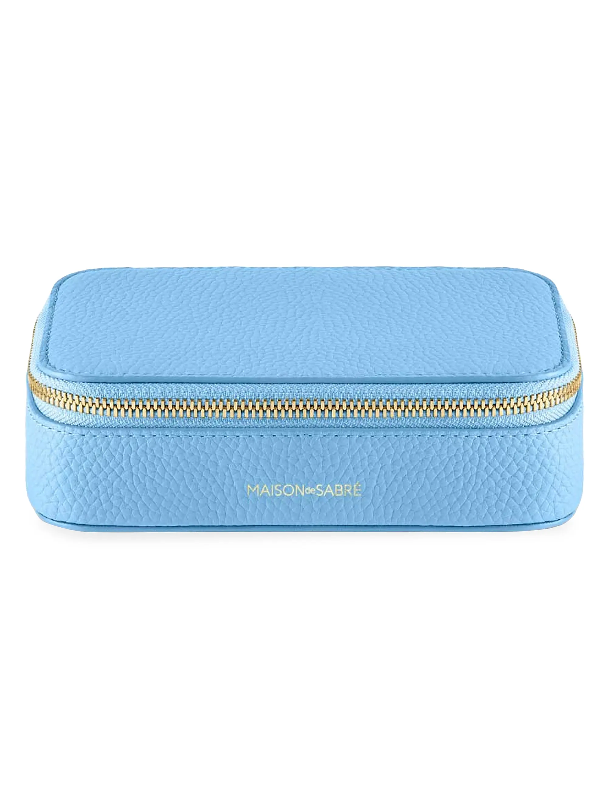 Leather Jewelry Case