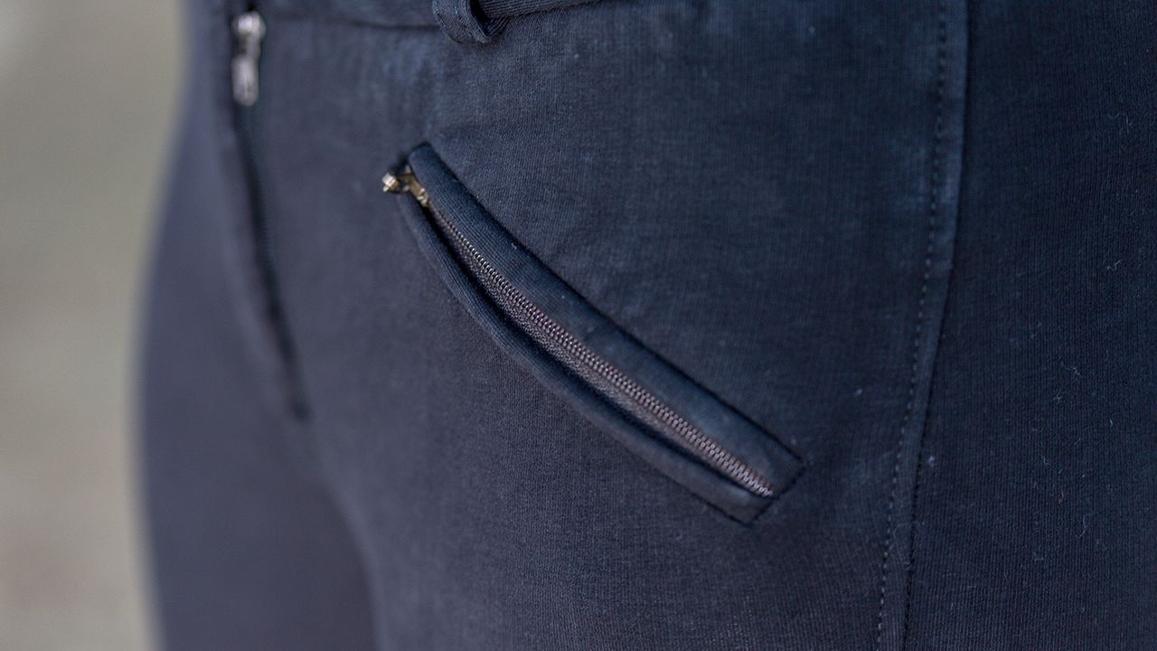Rhinegold Elite ladies&rsquo; thermal breeches review