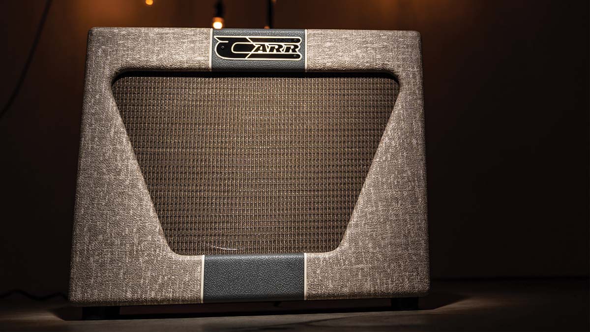 carr super bee amp