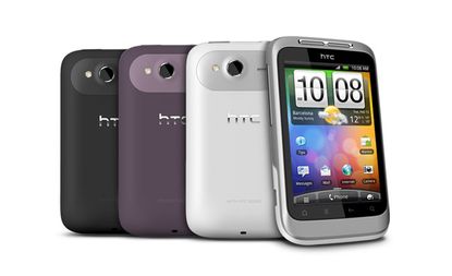 HTC is pretty committed to Android but as the company's Drew Bamford