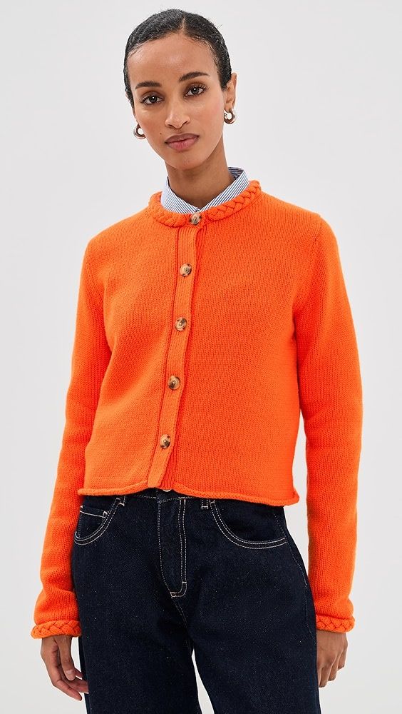 Ciao Lucia Doris Cardigan