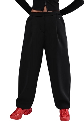 Nike, Sportswear Modern Fleece Women&#039;s Mid-Rise Loose Pants