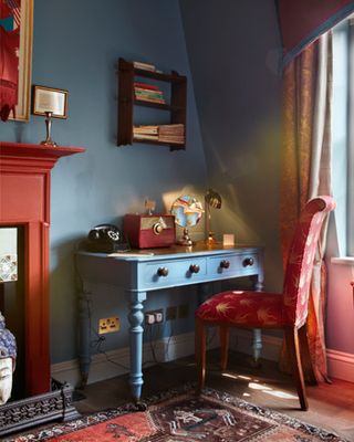 The Zetter Townhouse study table