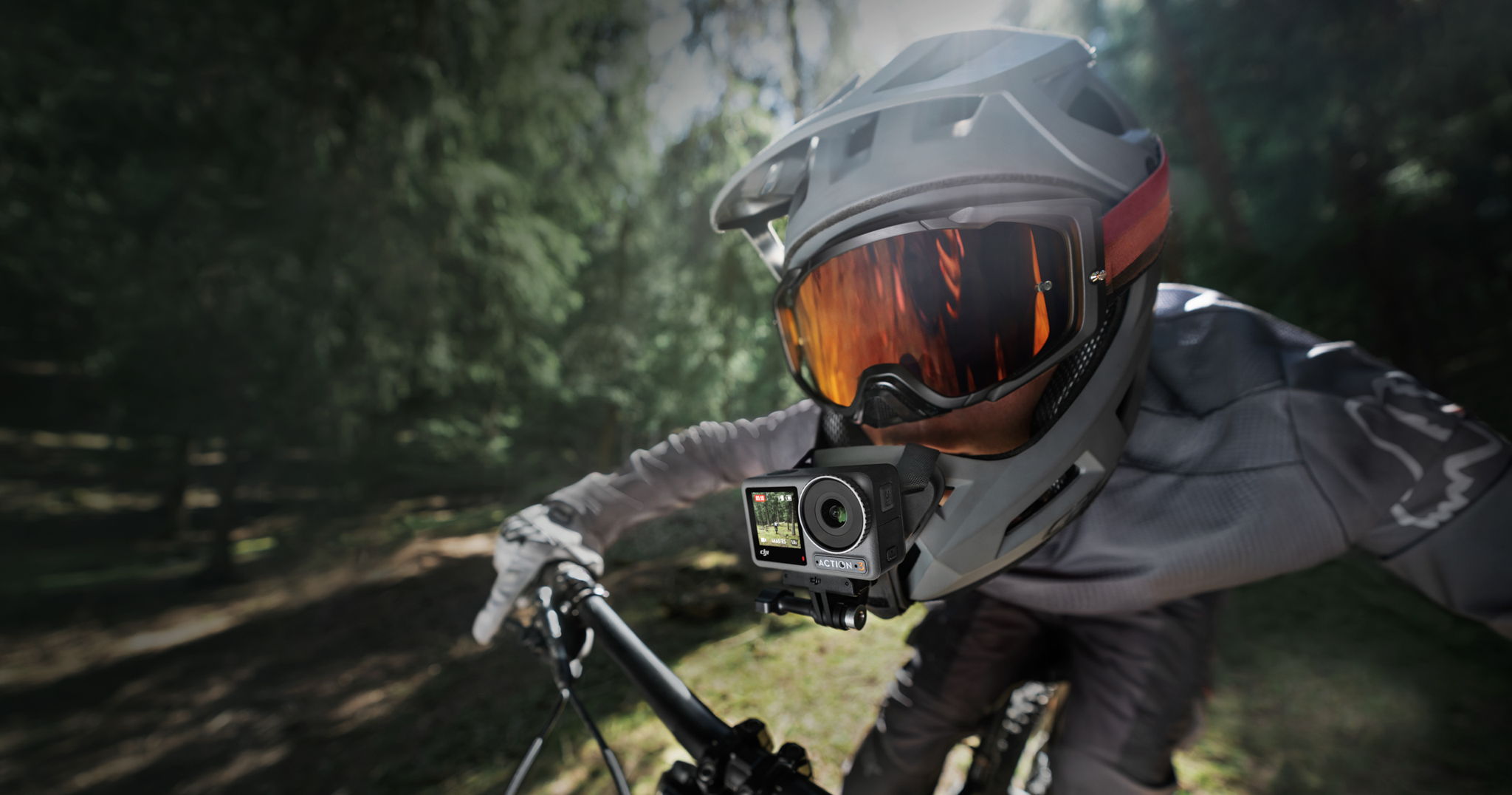 DJI Osmo action 3