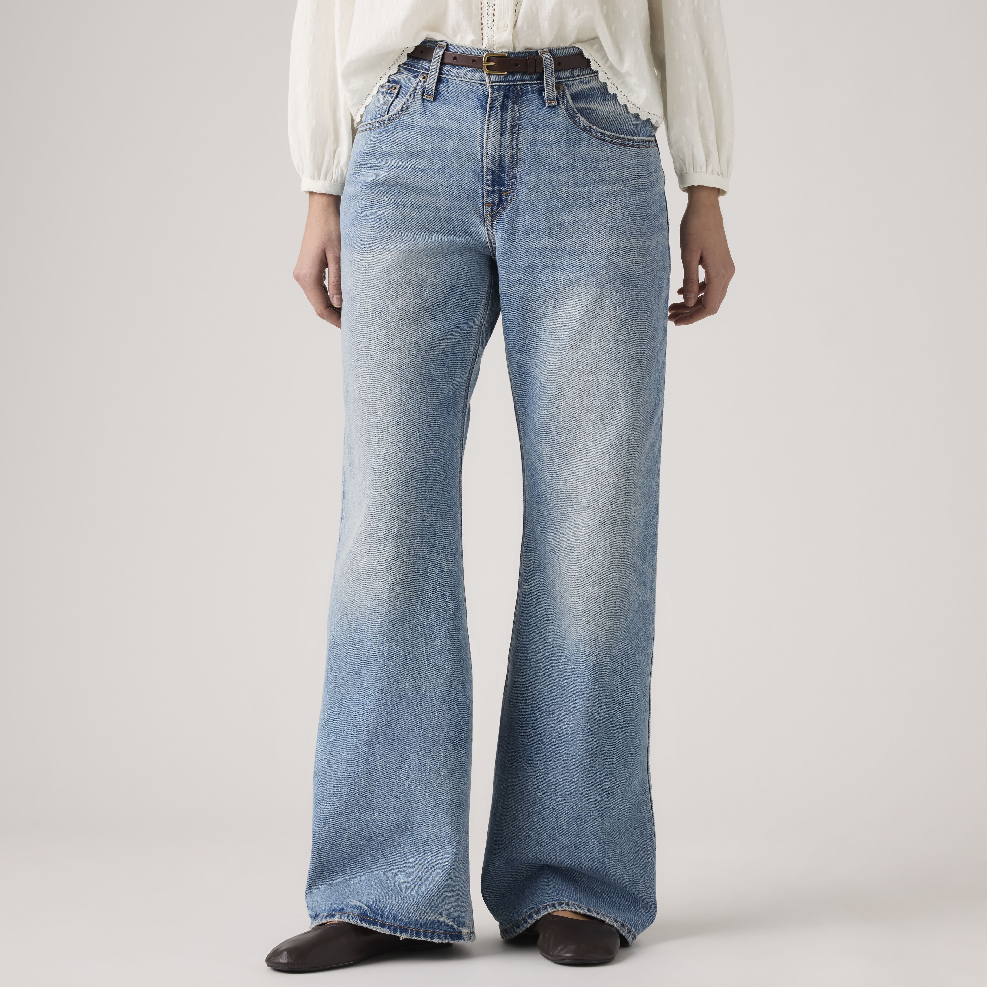 Loose Boot Women's Jeans