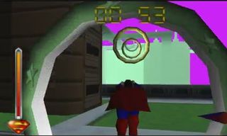 Superman (Nintendo 64) — 1999