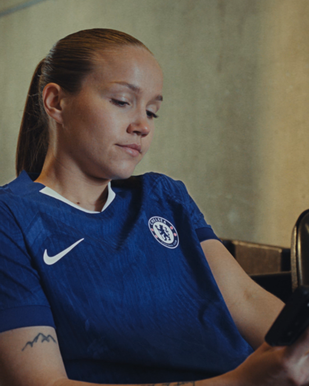 Nike Chelsea 2025/26 home kit