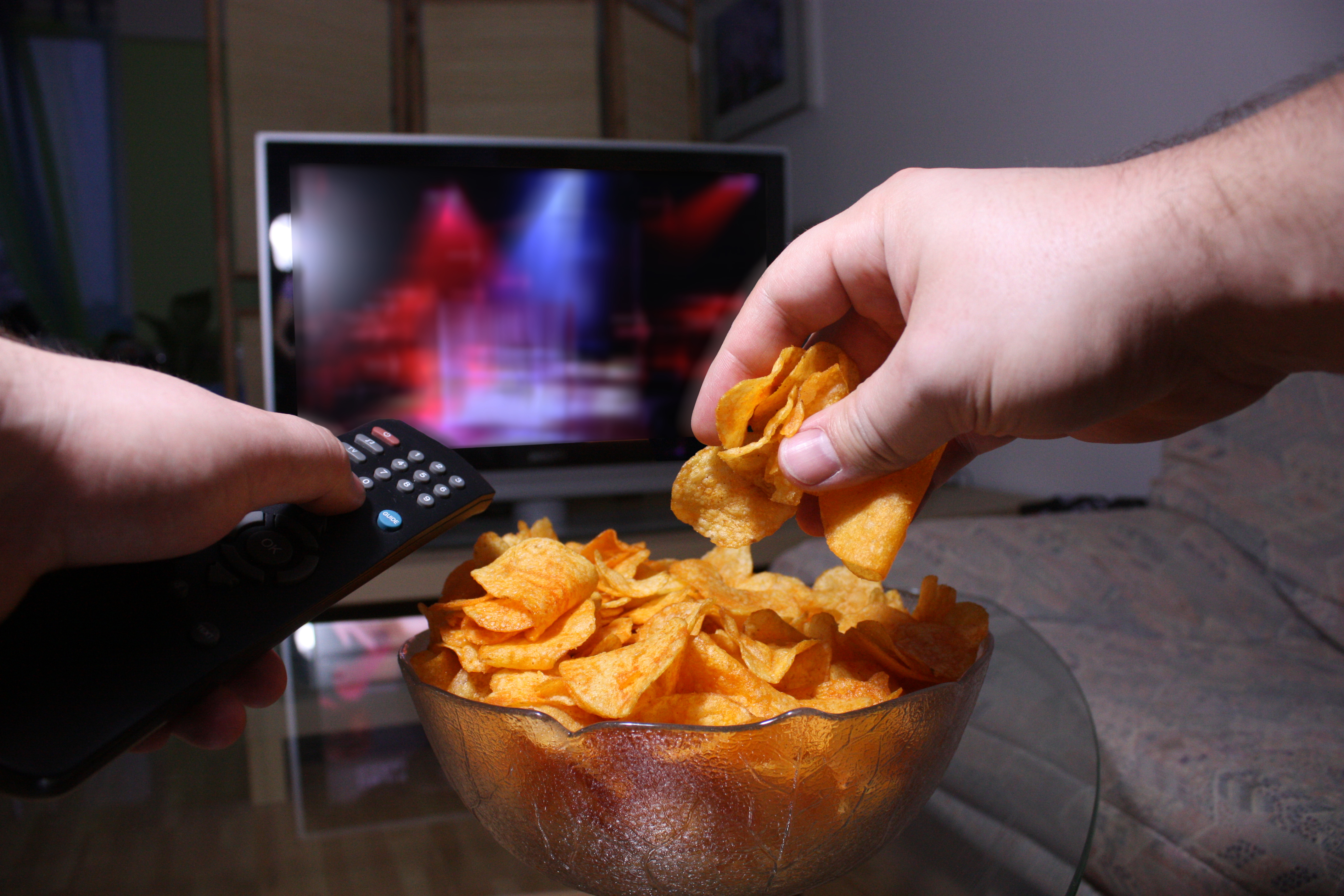 eating